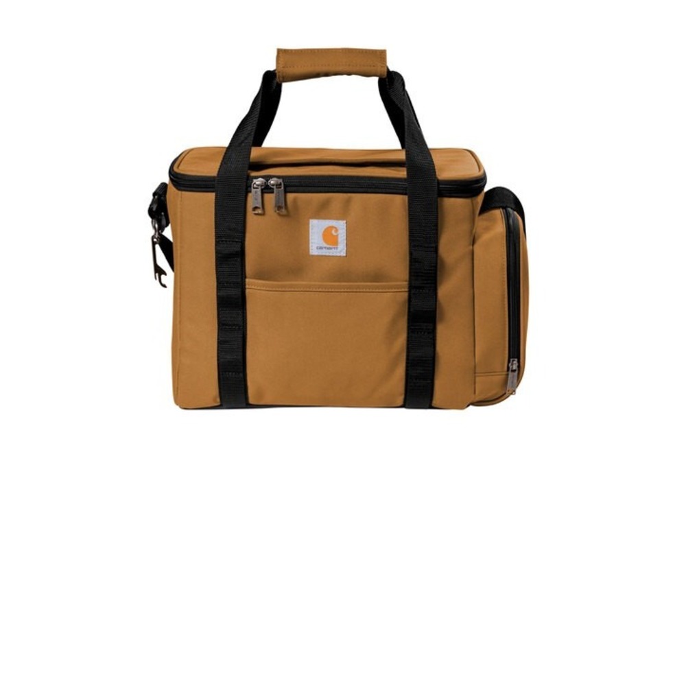 Carhartt Duffel 36 Can Cooler Insulated Cooler Bag Heavy Duty Travel Gorpcore